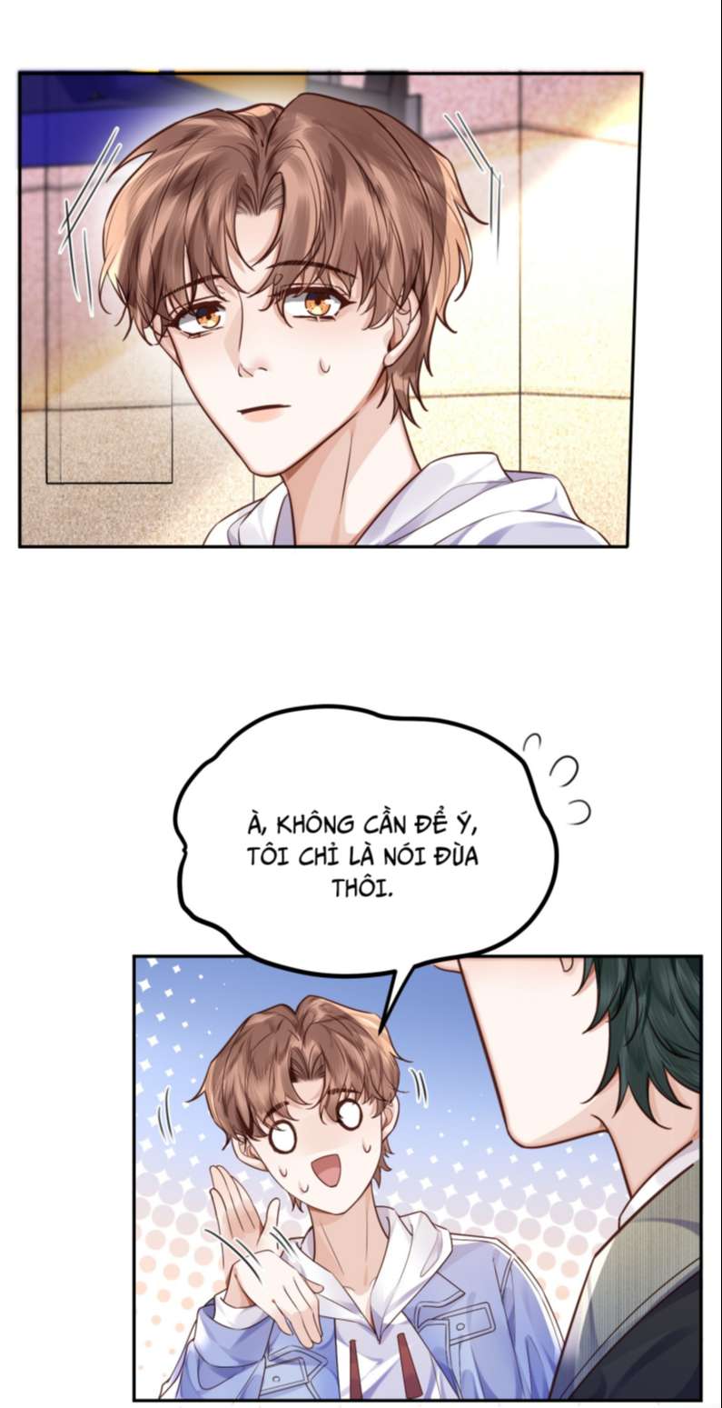 Tổng Tài Định Chế Tư Nhân: Chapter 29