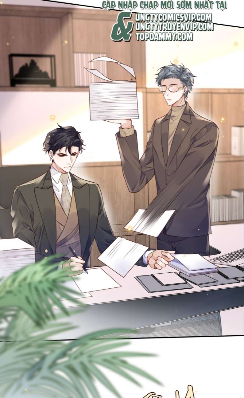 Tổng Tài Định Chế Tư Nhân: Chapter 34