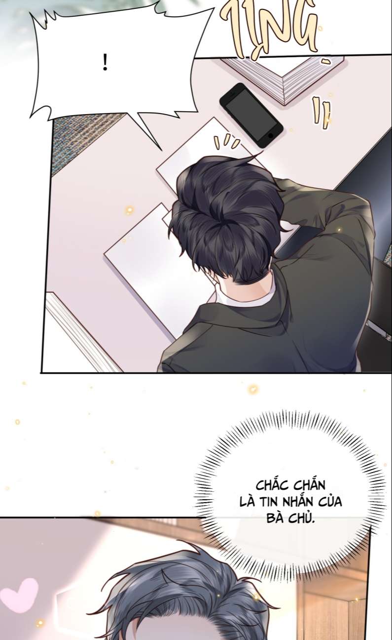 Tổng Tài Định Chế Tư Nhân: Chapter 34
