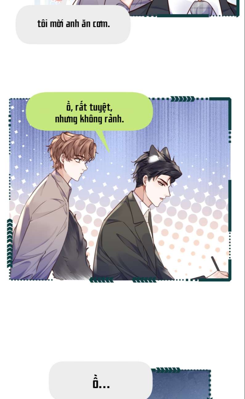 Tổng Tài Định Chế Tư Nhân: Chapter 34