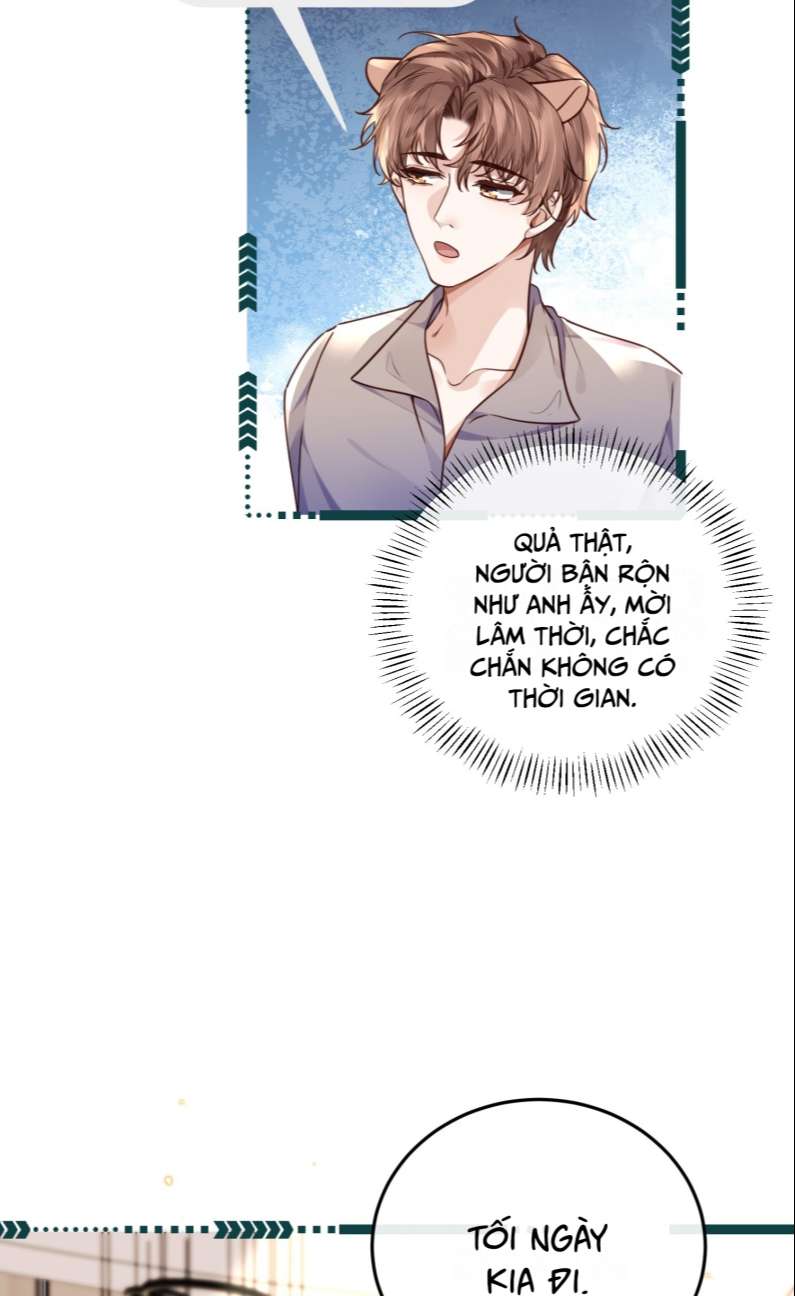 Tổng Tài Định Chế Tư Nhân: Chapter 34