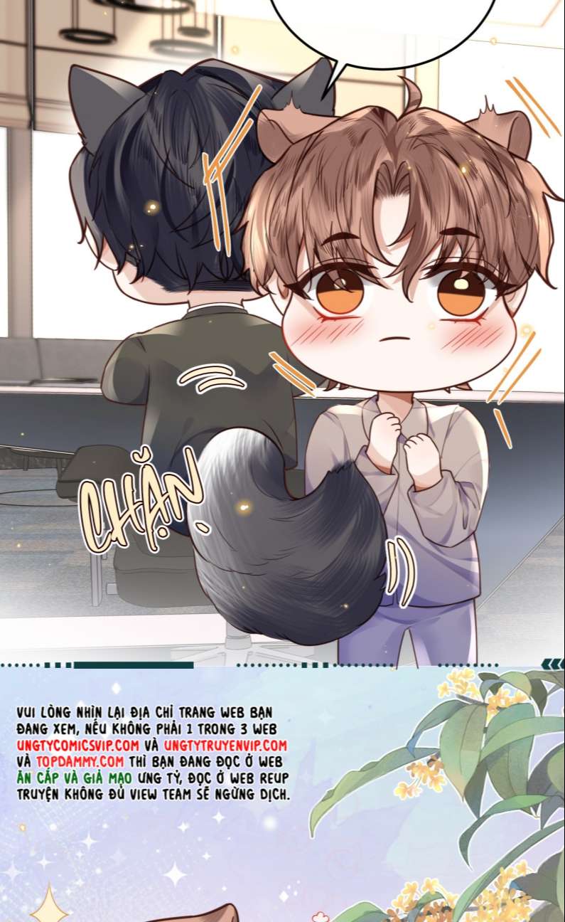 Tổng Tài Định Chế Tư Nhân: Chapter 34