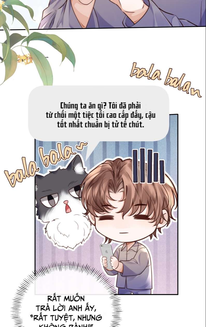 Tổng Tài Định Chế Tư Nhân: Chapter 34