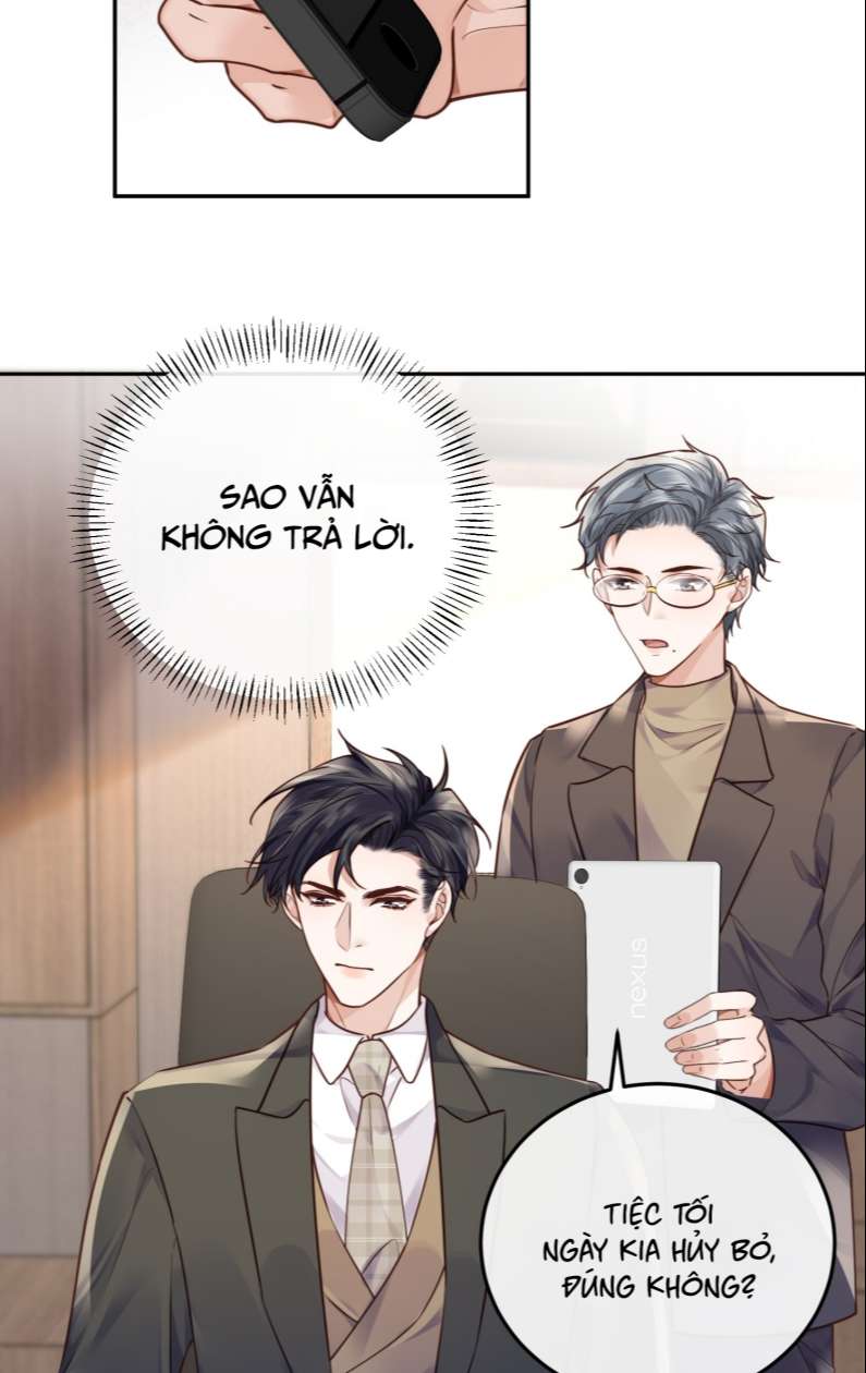 Tổng Tài Định Chế Tư Nhân: Chapter 34