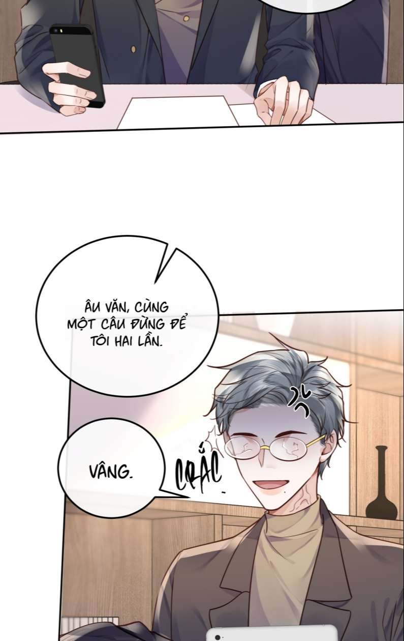 Tổng Tài Định Chế Tư Nhân: Chapter 34