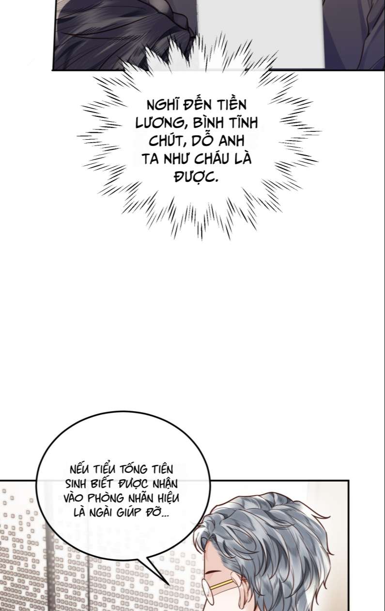 Tổng Tài Định Chế Tư Nhân: Chapter 34