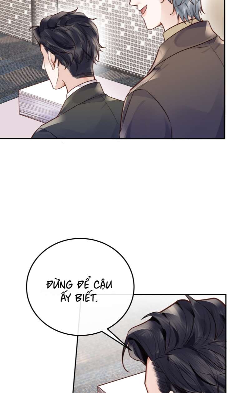 Tổng Tài Định Chế Tư Nhân: Chapter 34