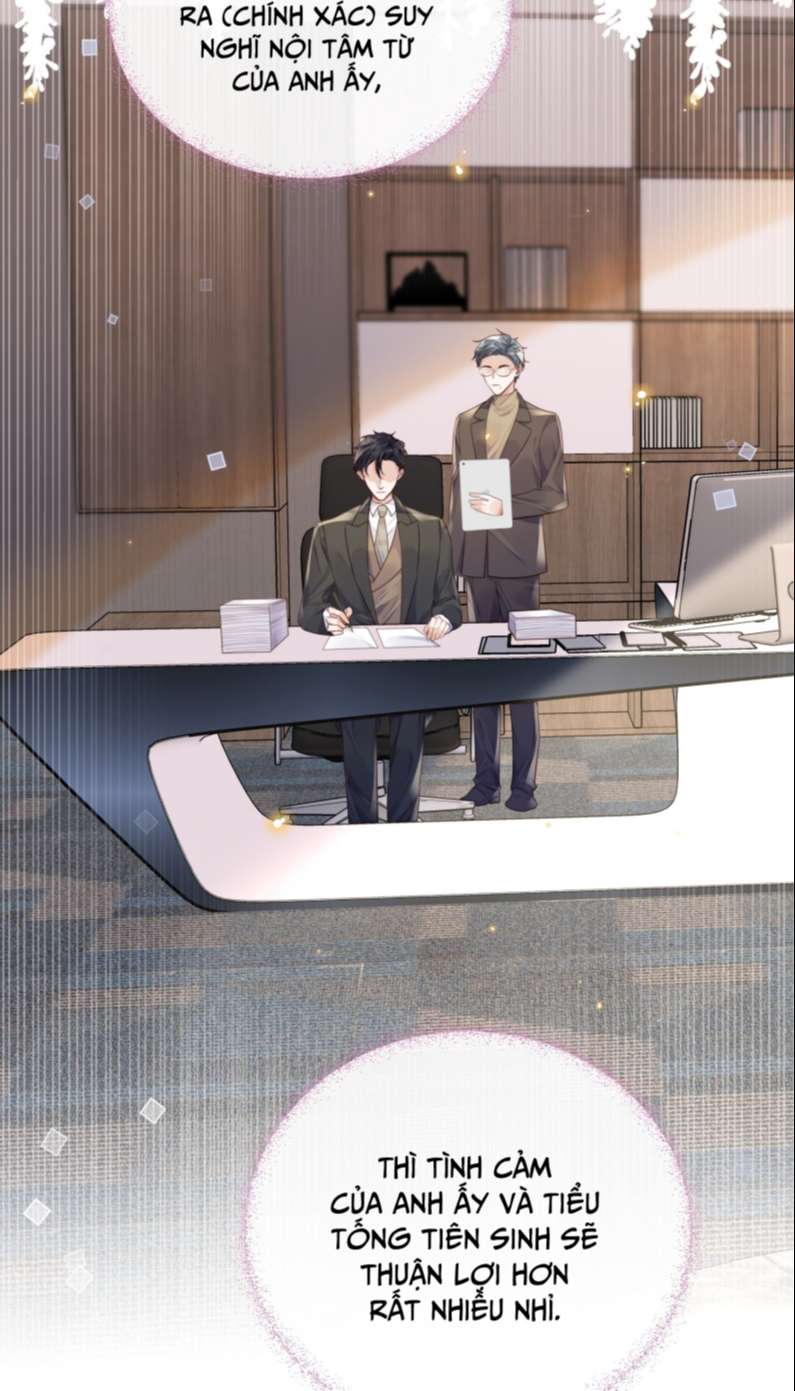 Tổng Tài Định Chế Tư Nhân: Chapter 34