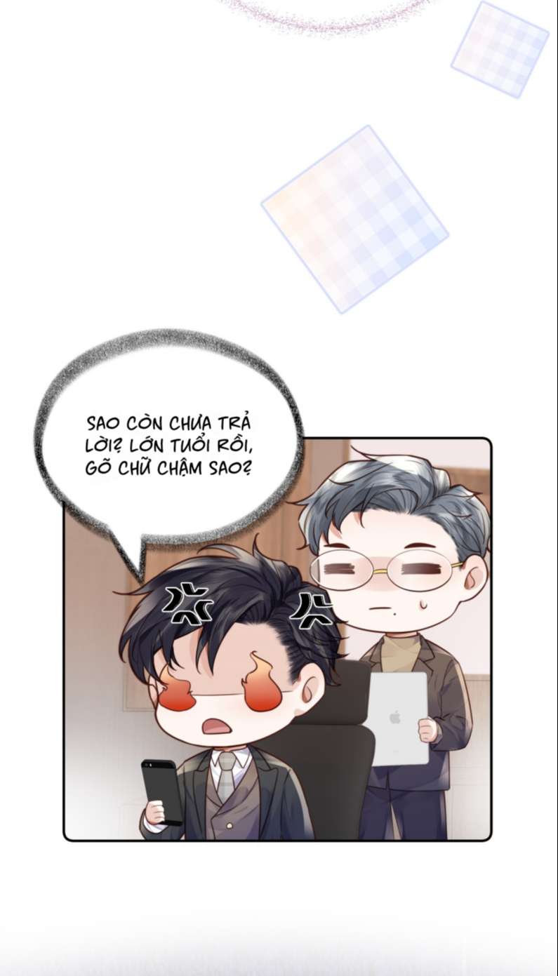Tổng Tài Định Chế Tư Nhân: Chapter 34
