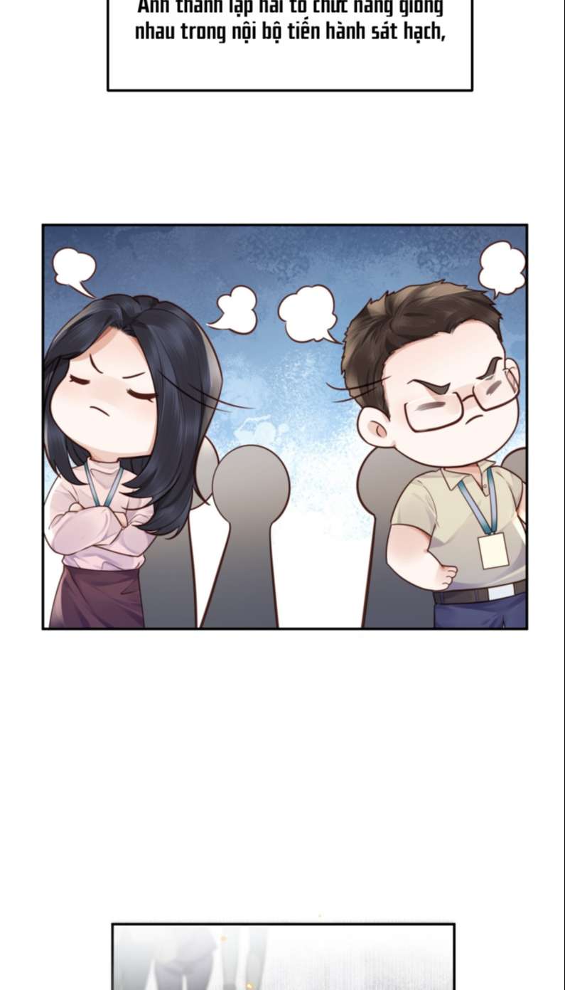 Tổng Tài Định Chế Tư Nhân: Chapter 34