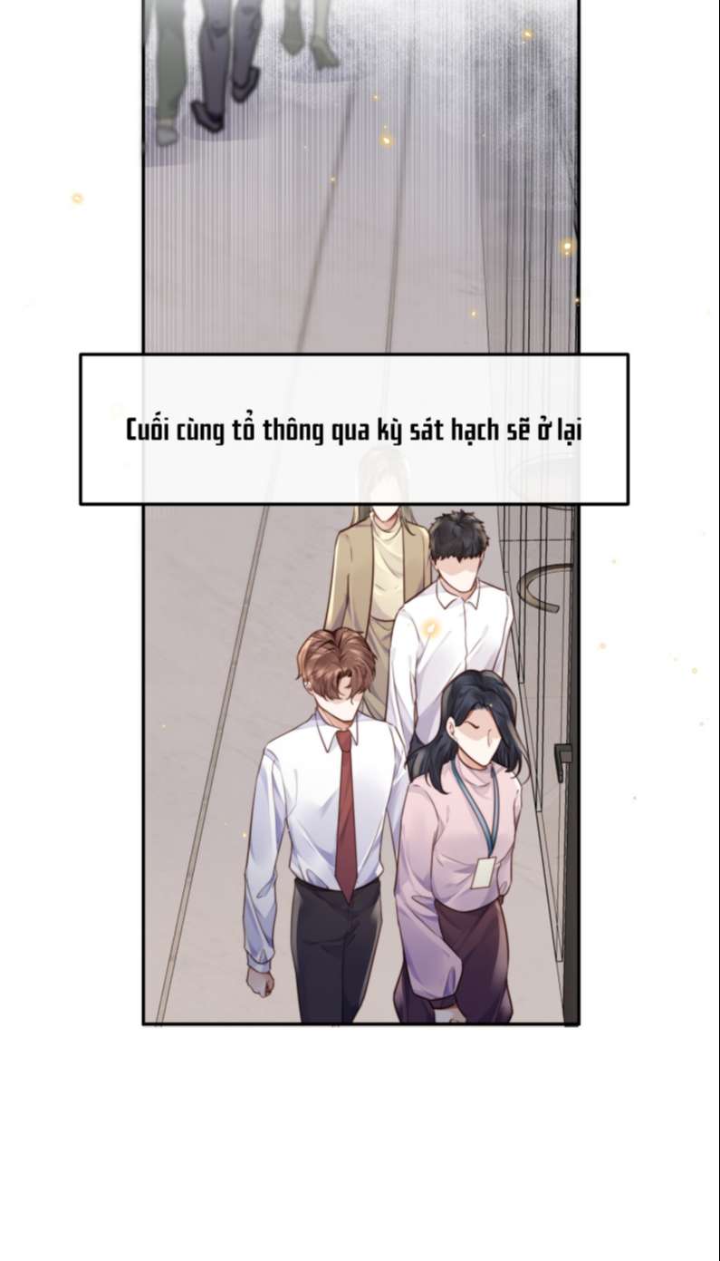 Tổng Tài Định Chế Tư Nhân: Chapter 34