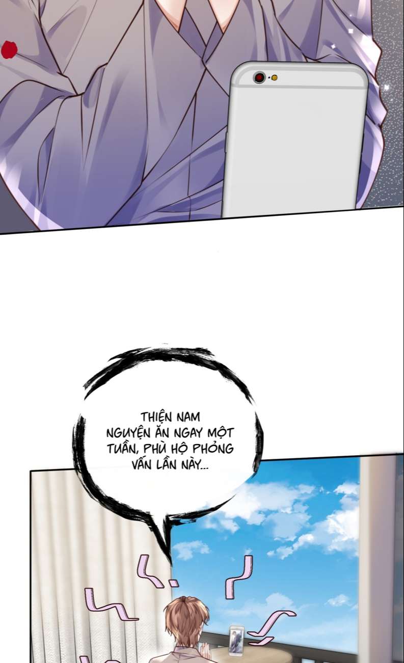Tổng Tài Định Chế Tư Nhân: Chapter 34