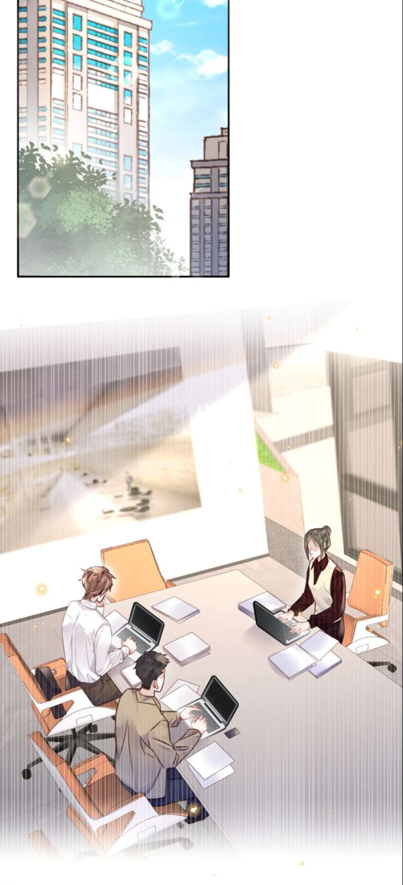 Tổng Tài Định Chế Tư Nhân: Chapter 35