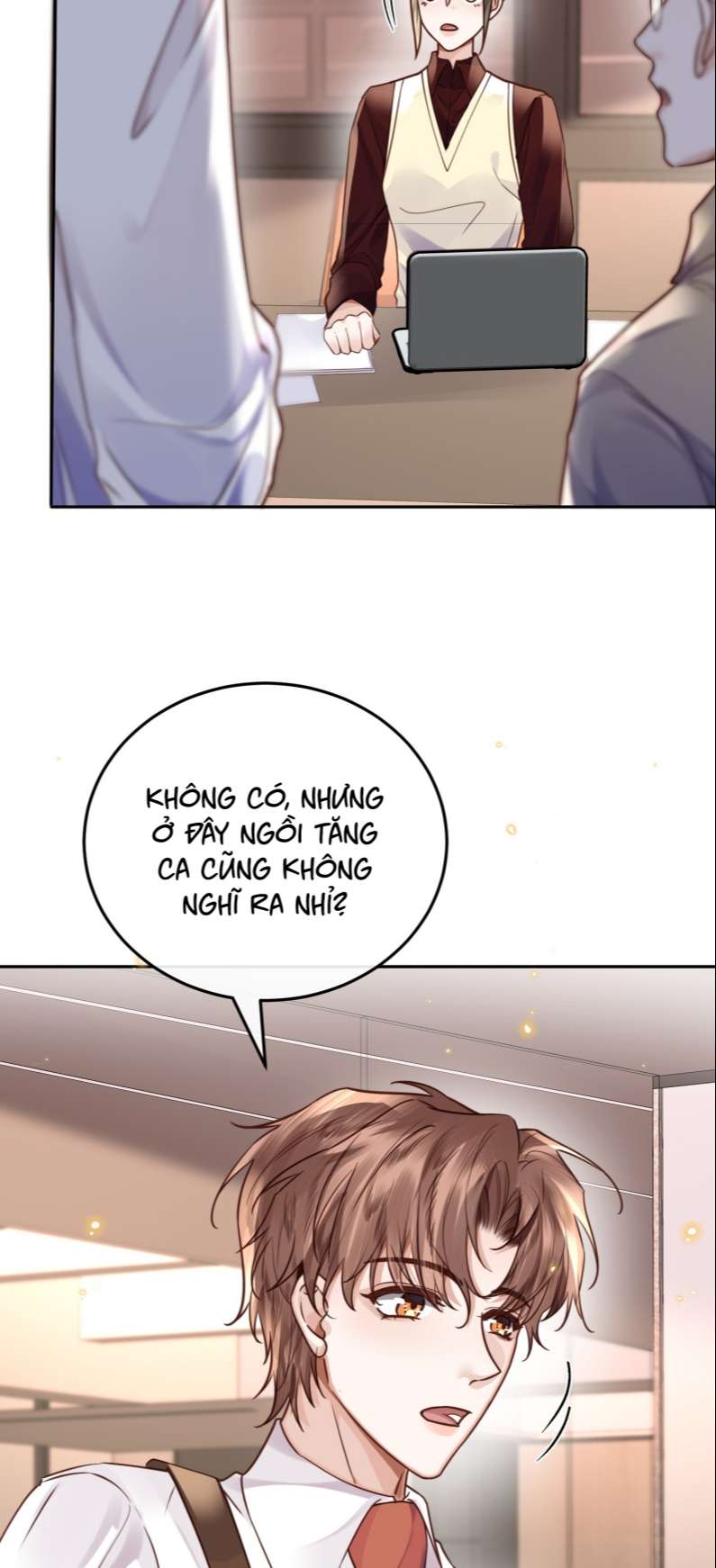 Tổng Tài Định Chế Tư Nhân: Chapter 35