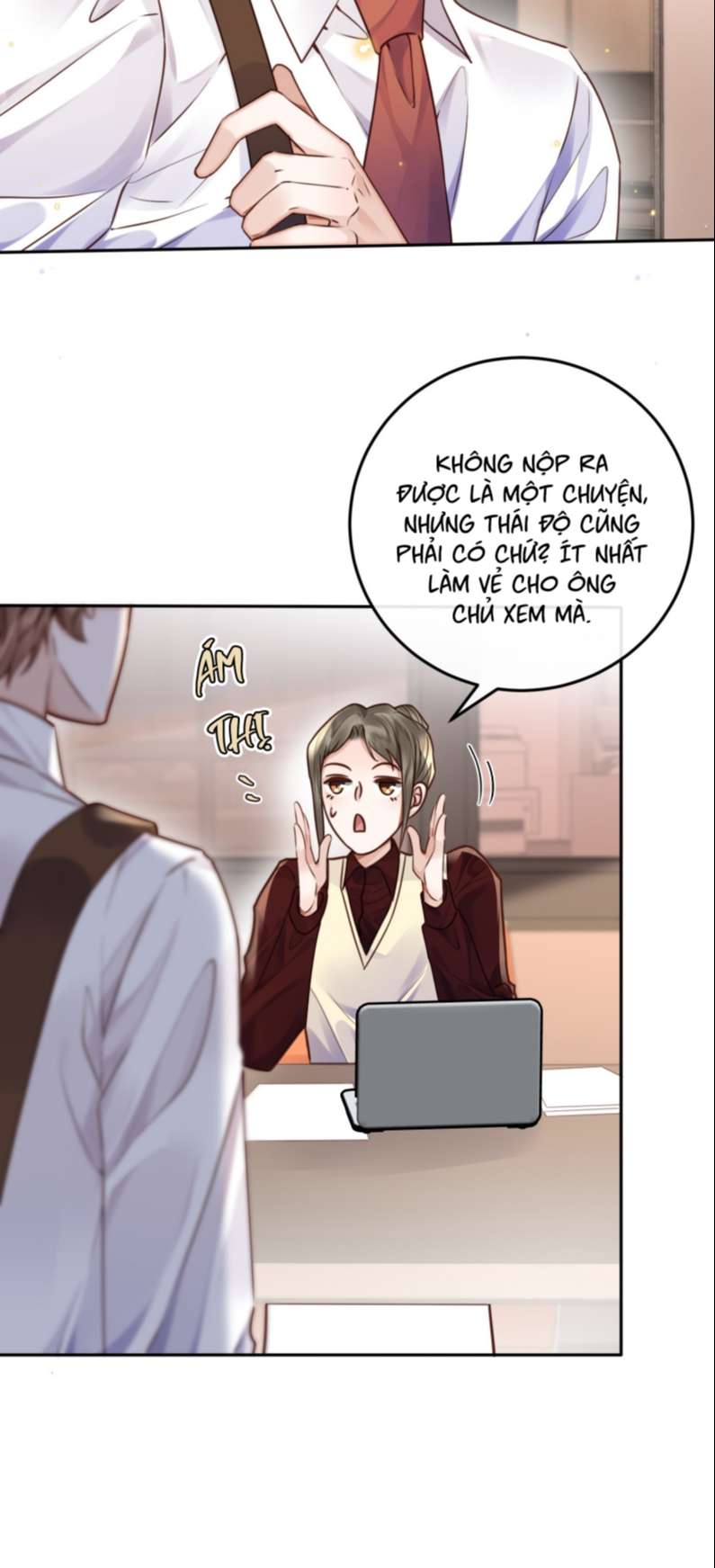 Tổng Tài Định Chế Tư Nhân: Chapter 35