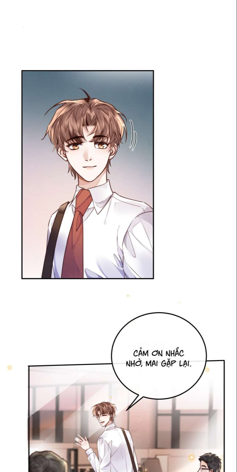Tổng Tài Định Chế Tư Nhân: Chapter 35