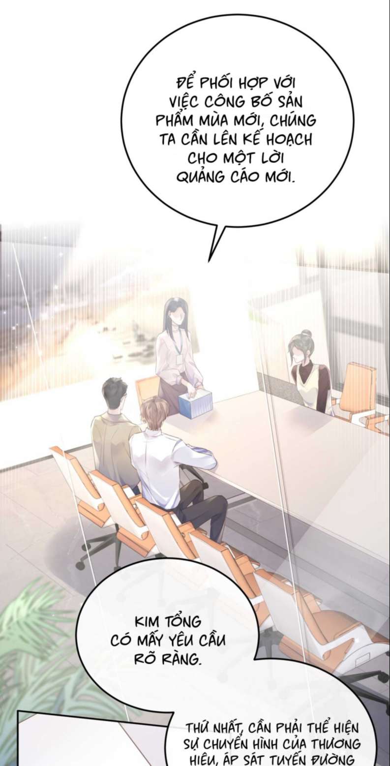 Tổng Tài Định Chế Tư Nhân: Chapter 35