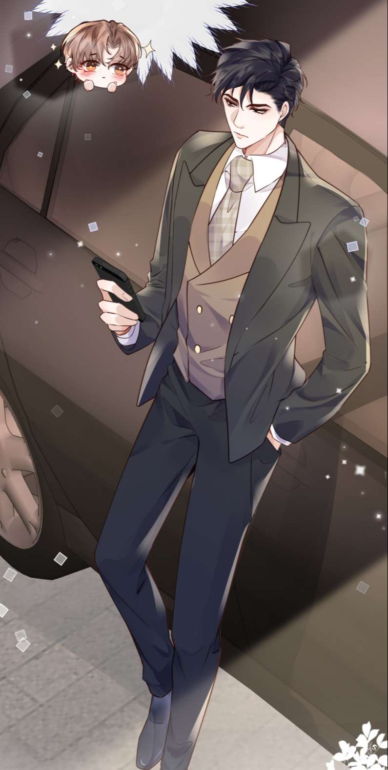 Tổng Tài Định Chế Tư Nhân: Chapter 35