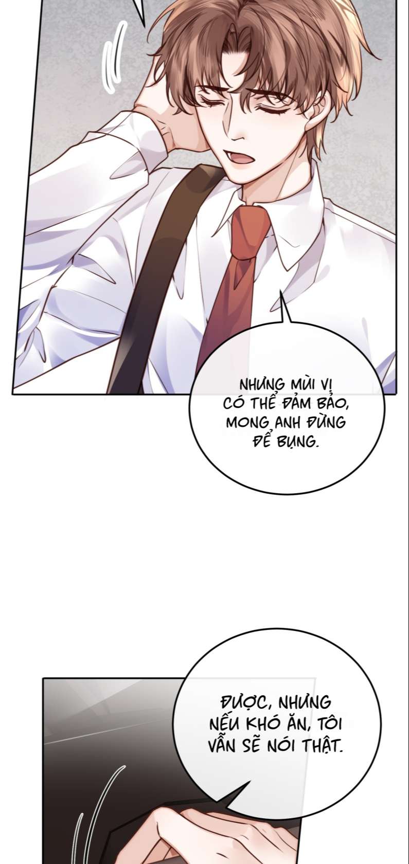 Tổng Tài Định Chế Tư Nhân: Chapter 35