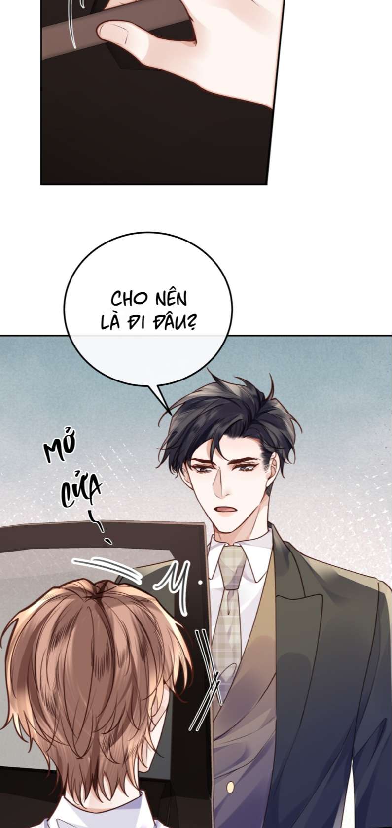 Tổng Tài Định Chế Tư Nhân: Chapter 35