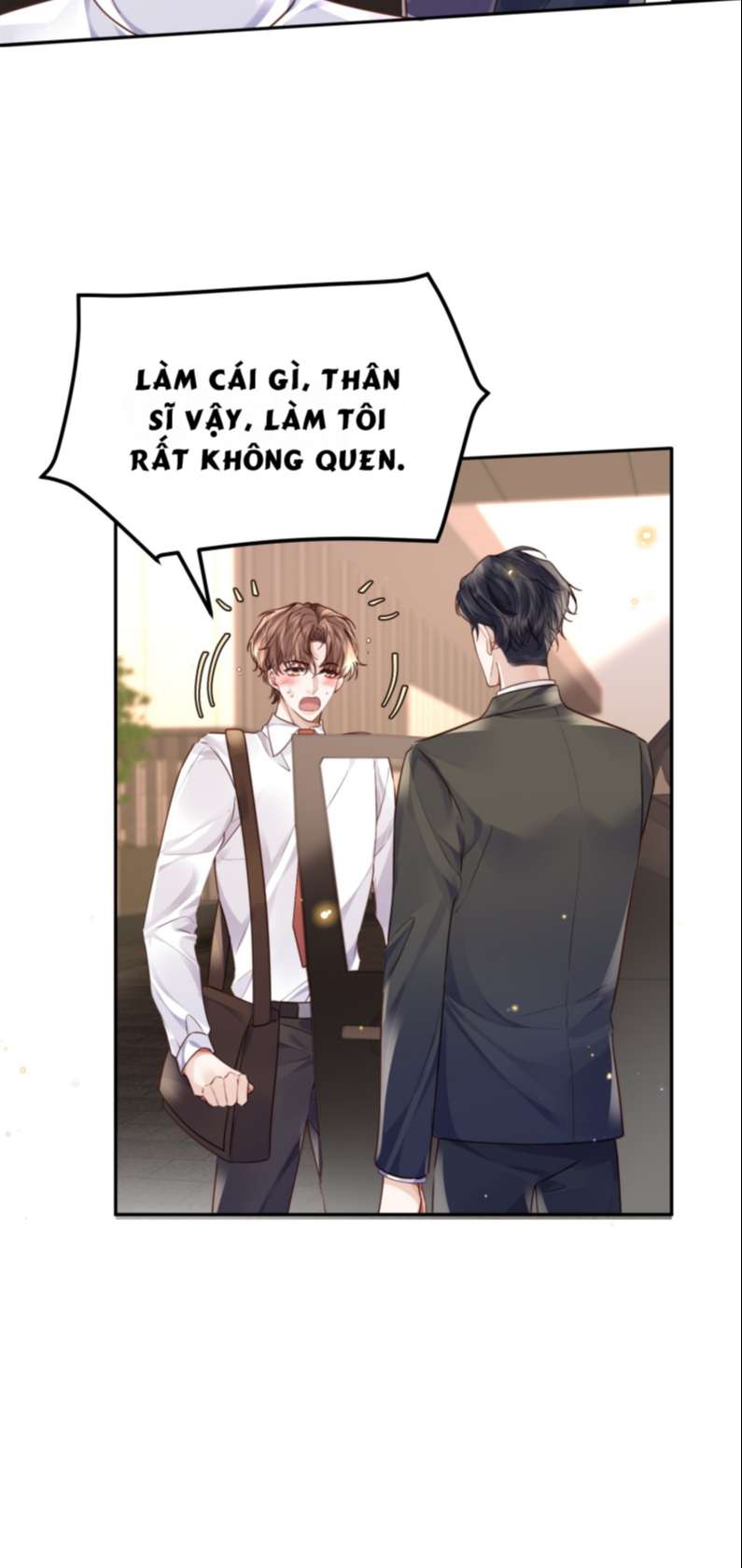 Tổng Tài Định Chế Tư Nhân: Chapter 35