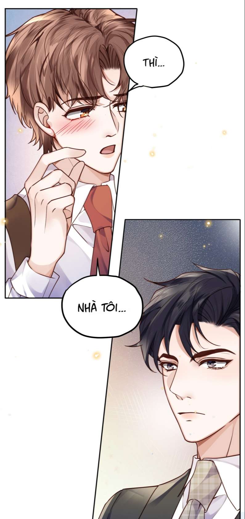Tổng Tài Định Chế Tư Nhân: Chapter 35