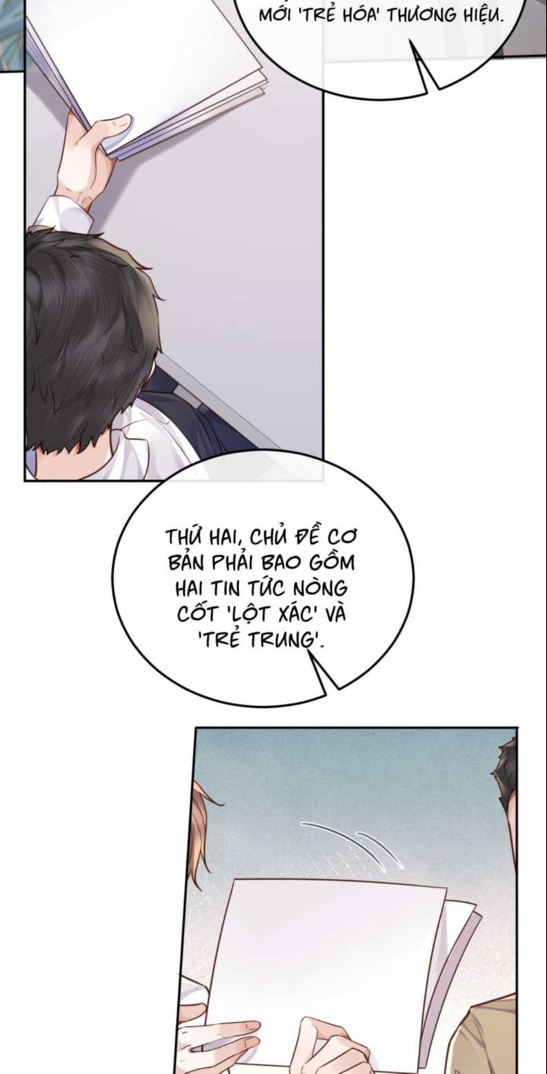 Tổng Tài Định Chế Tư Nhân: Chapter 35