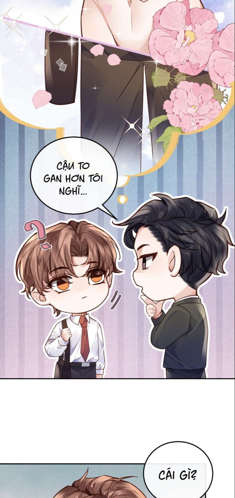 Tổng Tài Định Chế Tư Nhân: Chapter 35