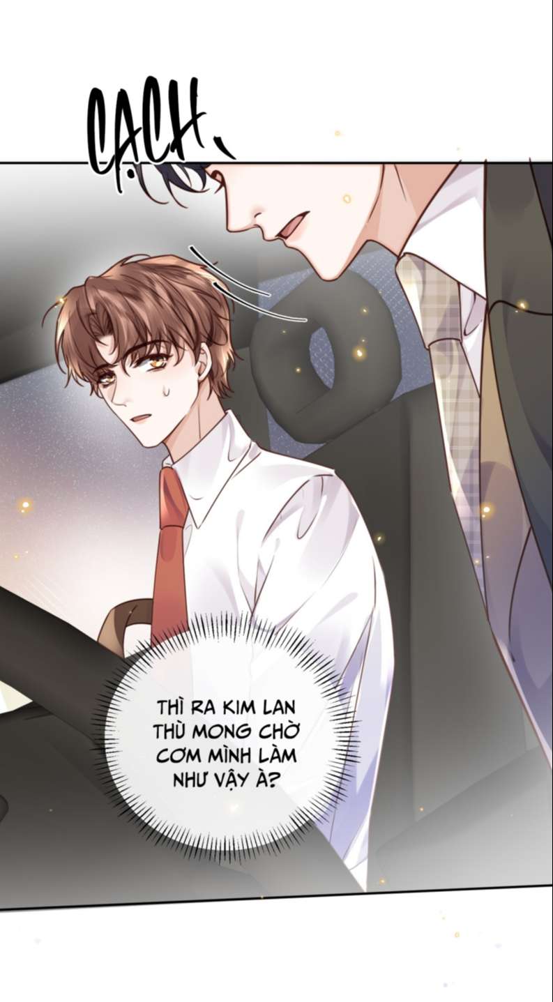 Tổng Tài Định Chế Tư Nhân: Chapter 35