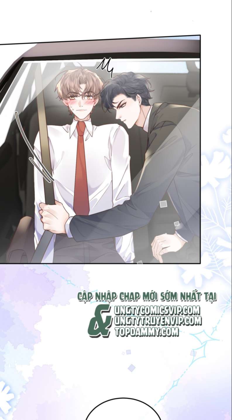 Tổng Tài Định Chế Tư Nhân: Chapter 35