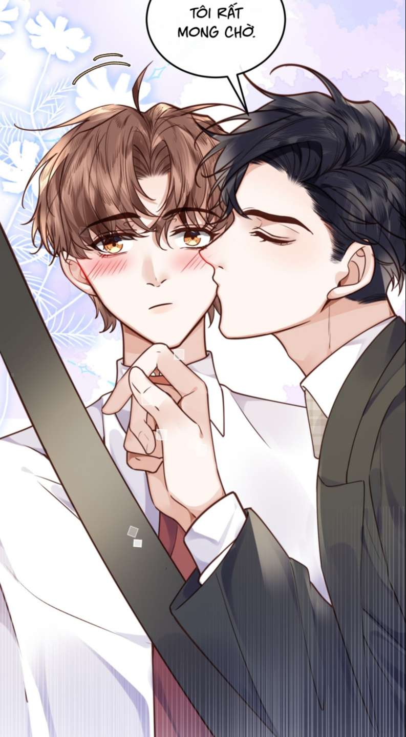 Tổng Tài Định Chế Tư Nhân: Chapter 35