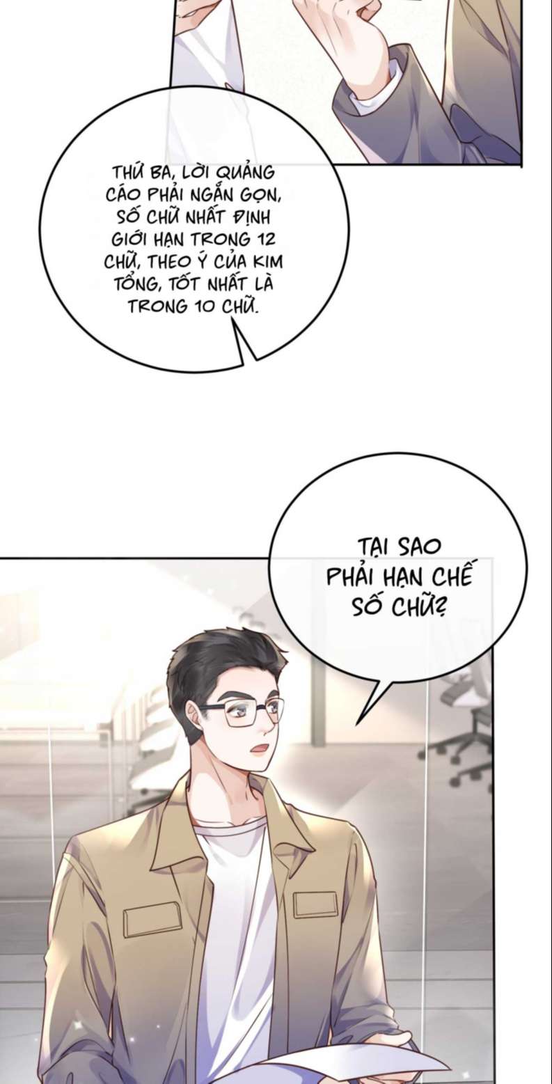 Tổng Tài Định Chế Tư Nhân: Chapter 35