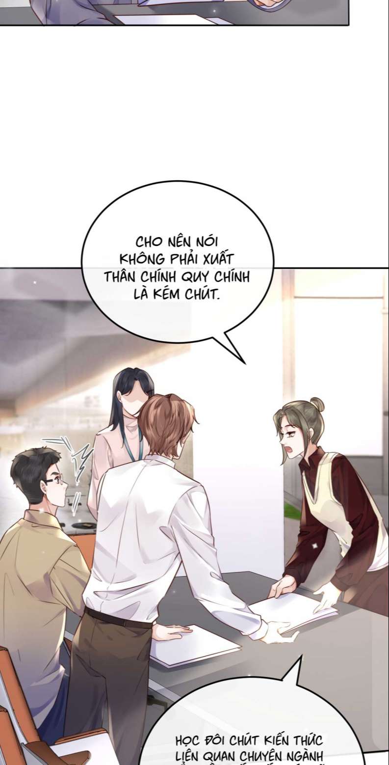 Tổng Tài Định Chế Tư Nhân: Chapter 35