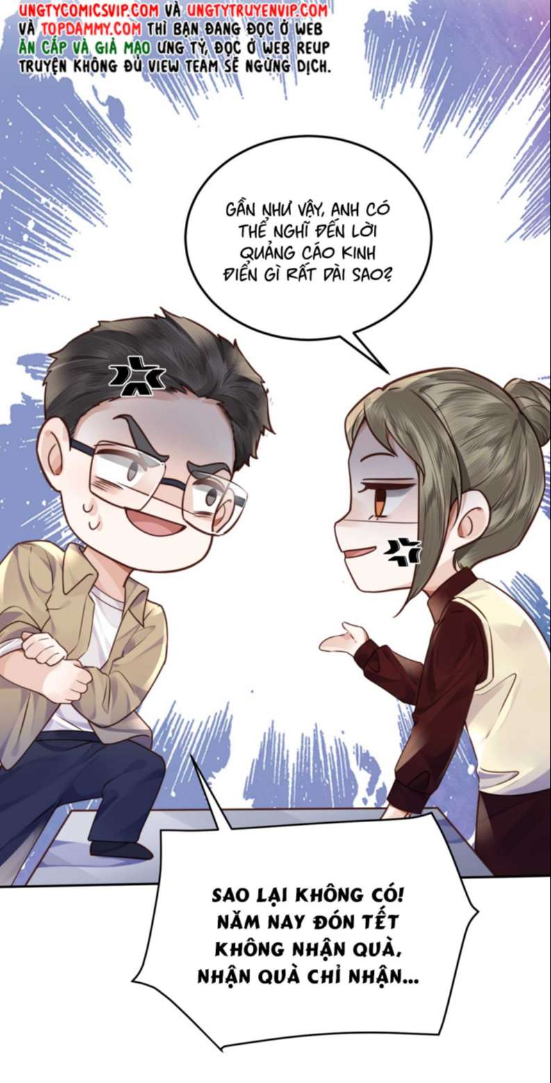 Tổng Tài Định Chế Tư Nhân: Chapter 35