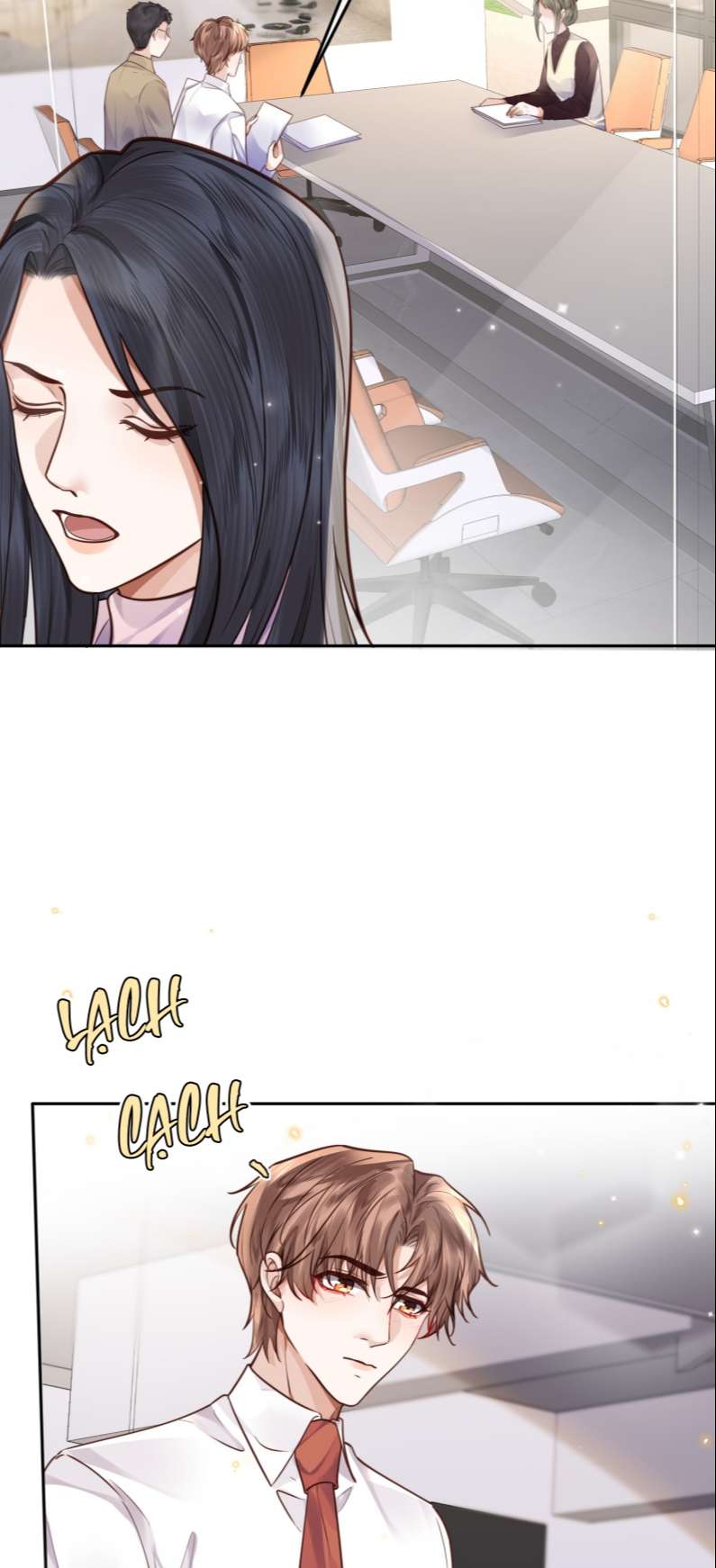 Tổng Tài Định Chế Tư Nhân: Chapter 35