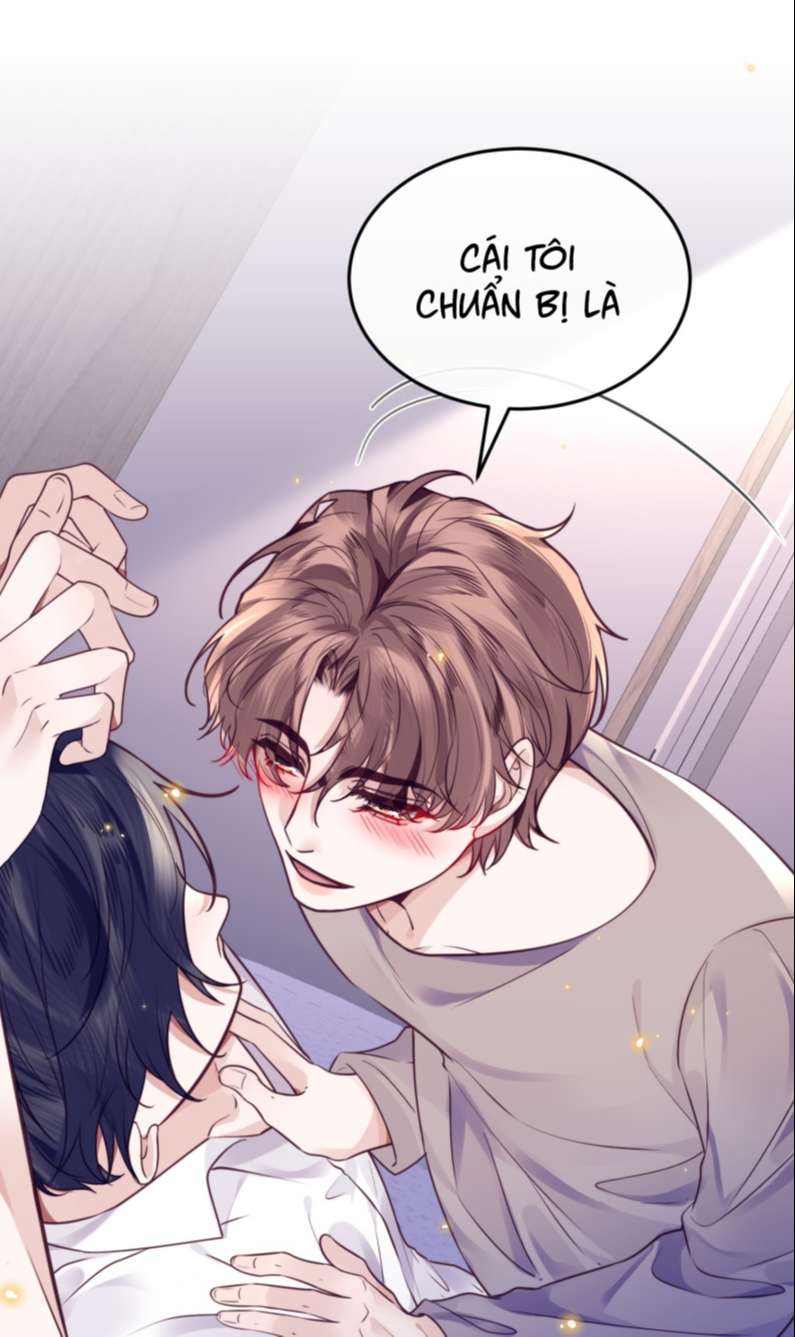 Tổng Tài Định Chế Tư Nhân: Chapter 36