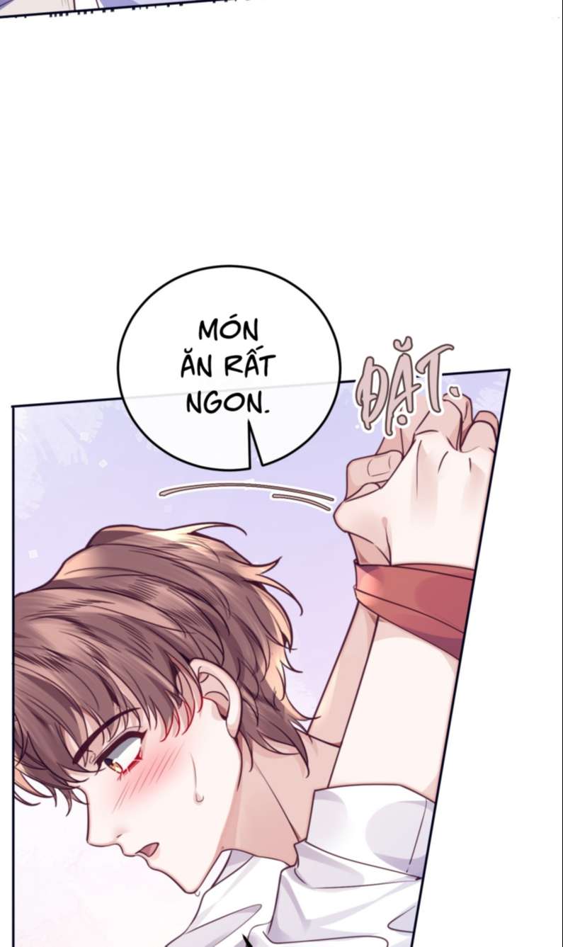 Tổng Tài Định Chế Tư Nhân: Chapter 36