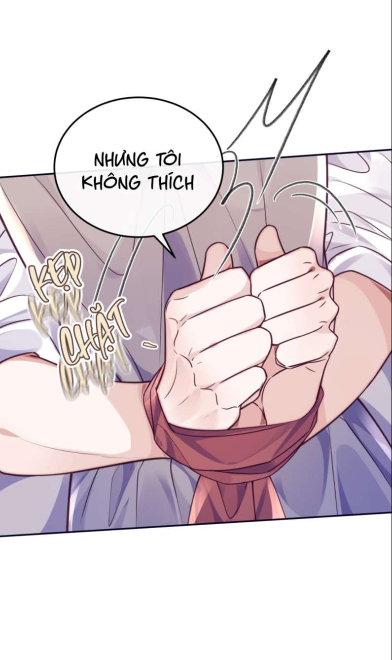 Tổng Tài Định Chế Tư Nhân: Chapter 36