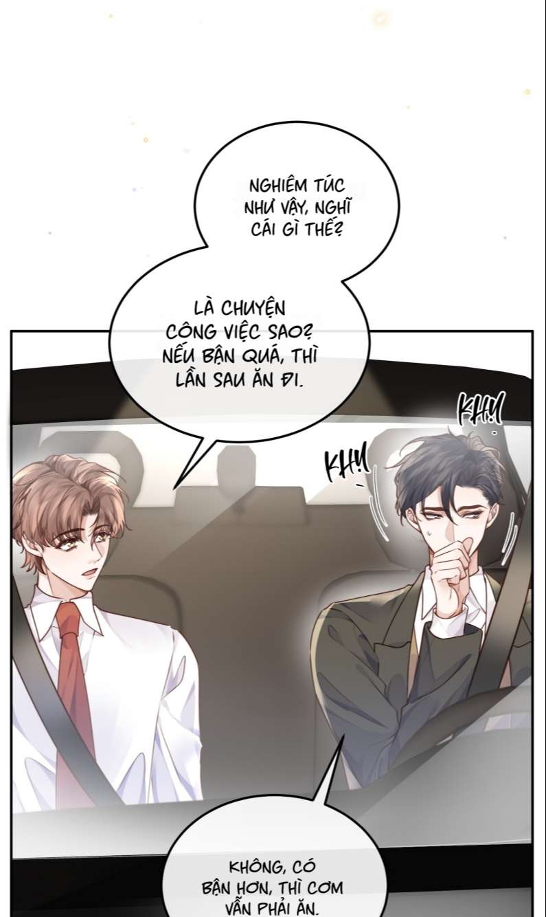 Tổng Tài Định Chế Tư Nhân: Chapter 36