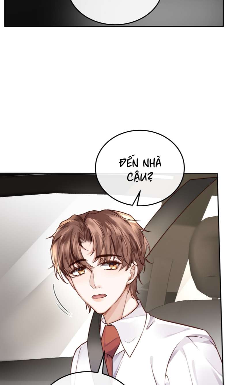 Tổng Tài Định Chế Tư Nhân: Chapter 36