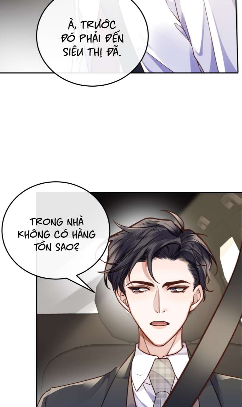Tổng Tài Định Chế Tư Nhân: Chapter 36