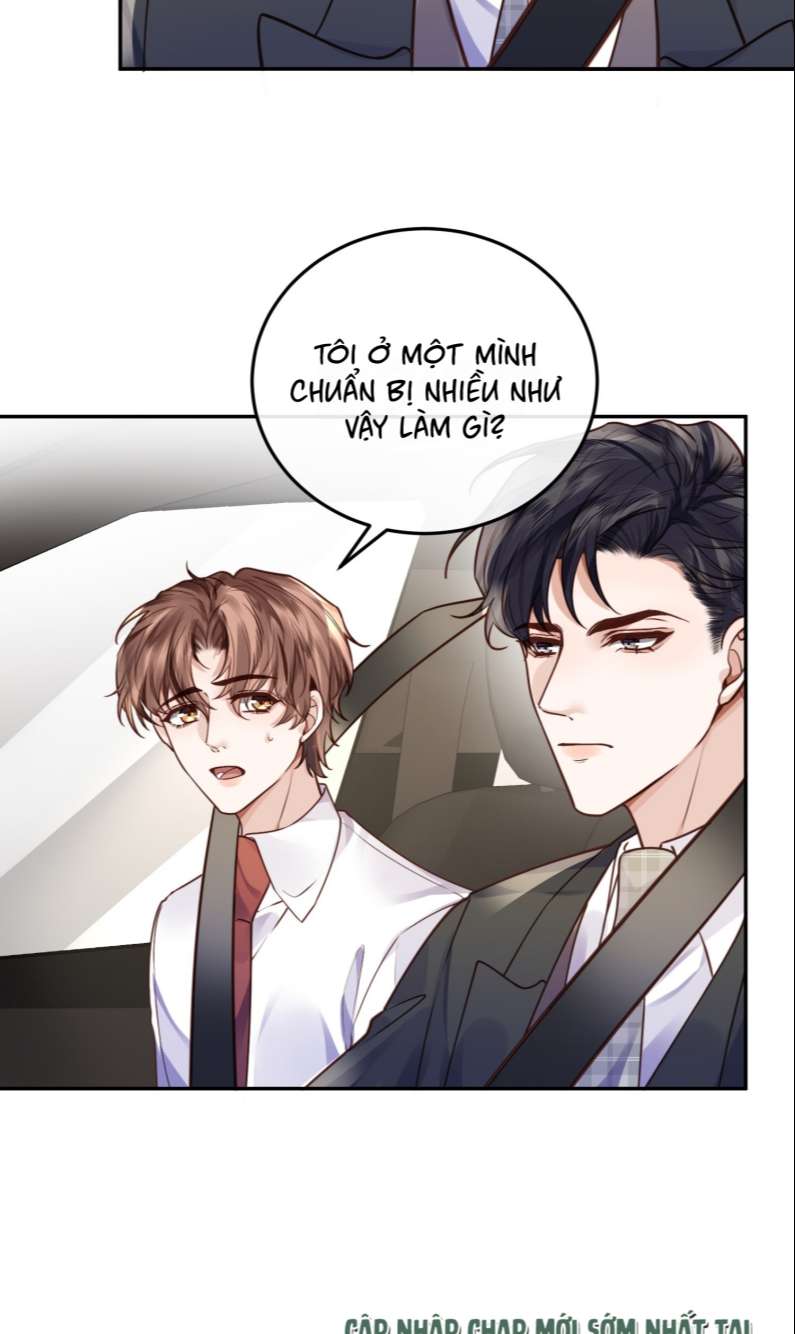 Tổng Tài Định Chế Tư Nhân: Chapter 36