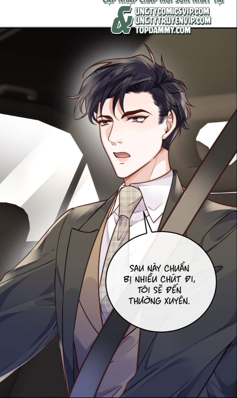 Tổng Tài Định Chế Tư Nhân: Chapter 36