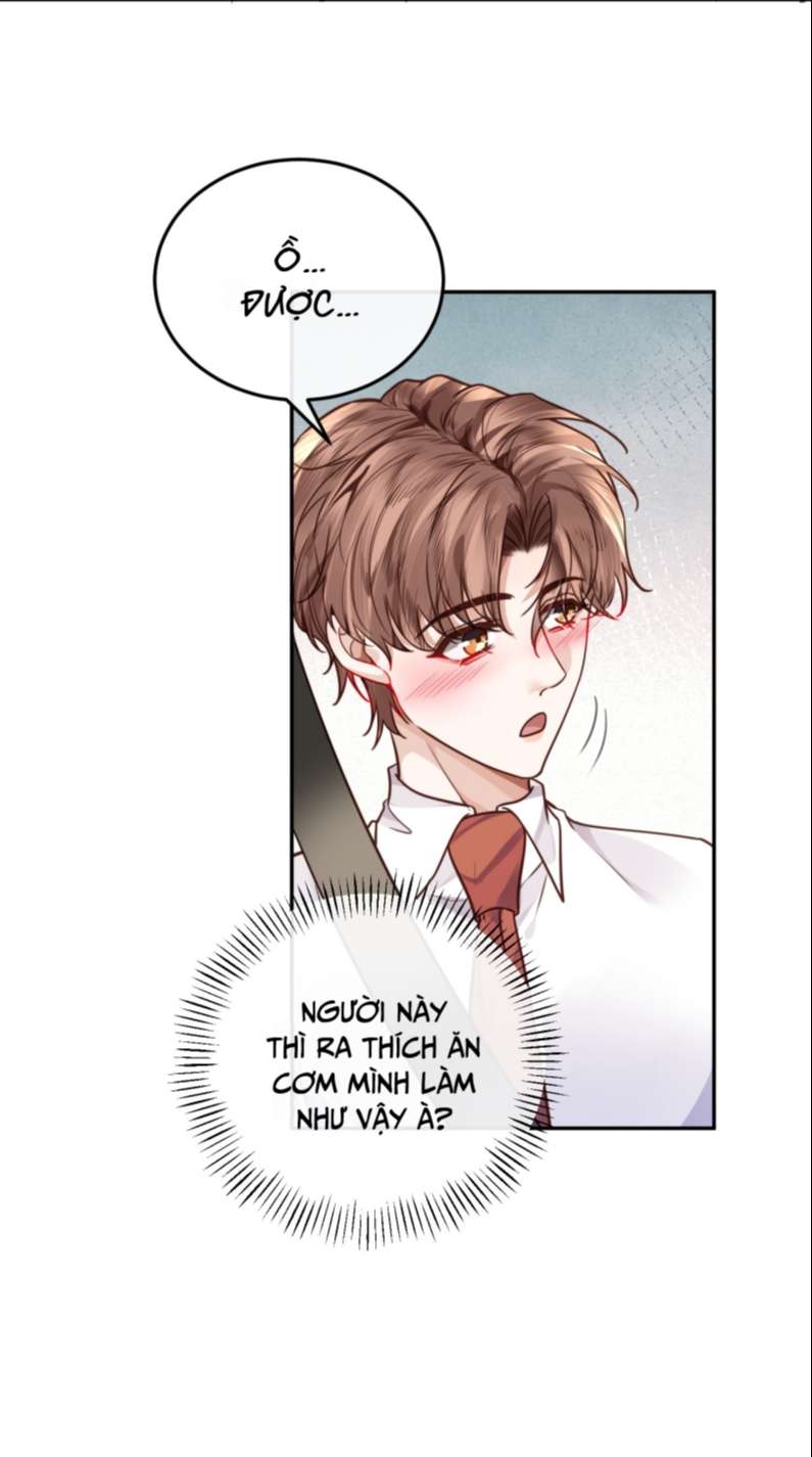 Tổng Tài Định Chế Tư Nhân: Chapter 36