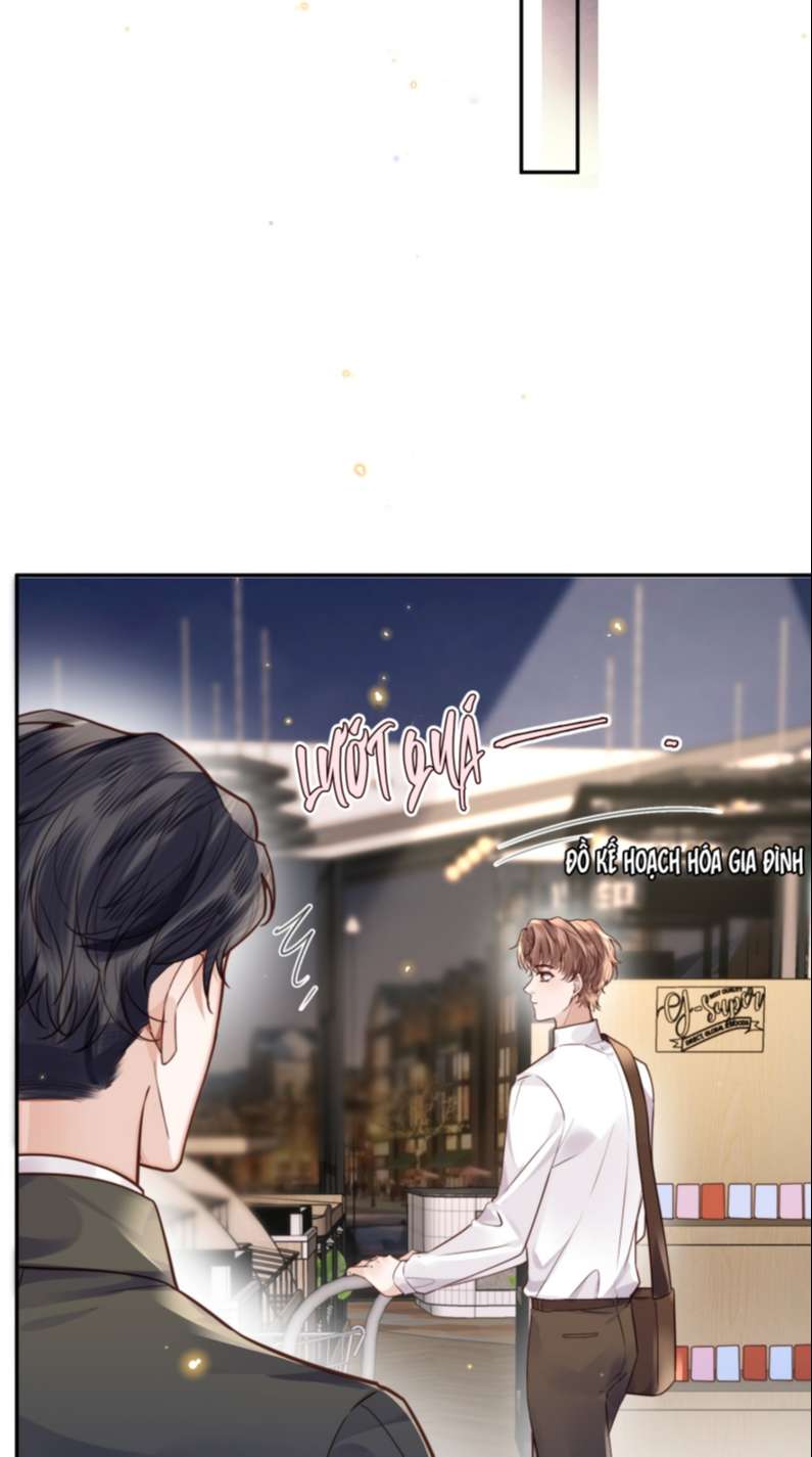 Tổng Tài Định Chế Tư Nhân: Chapter 36