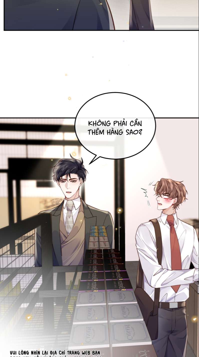 Tổng Tài Định Chế Tư Nhân: Chapter 36