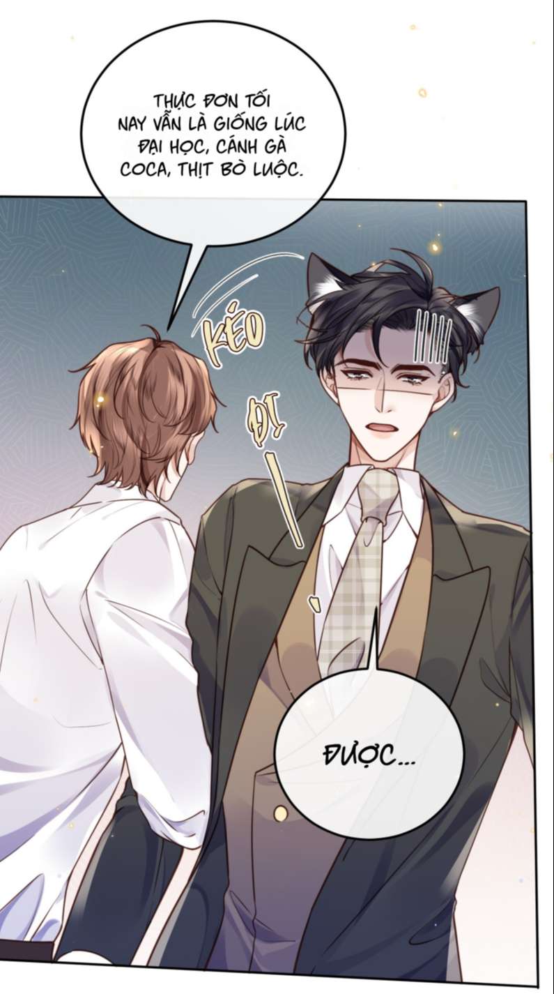 Tổng Tài Định Chế Tư Nhân: Chapter 36