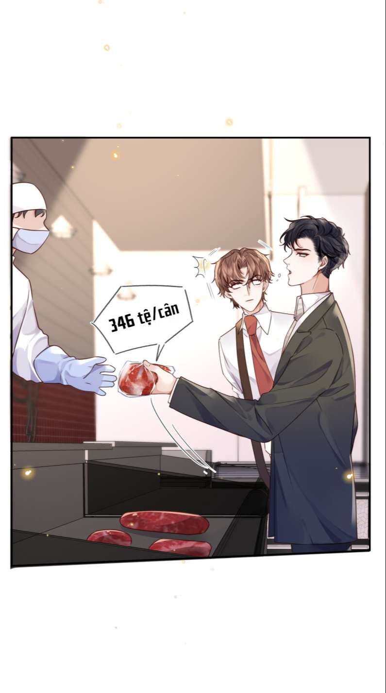 Tổng Tài Định Chế Tư Nhân: Chapter 36