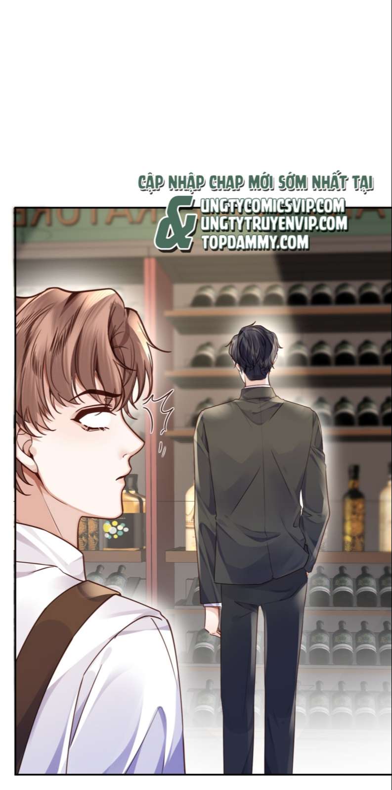 Tổng Tài Định Chế Tư Nhân: Chapter 36