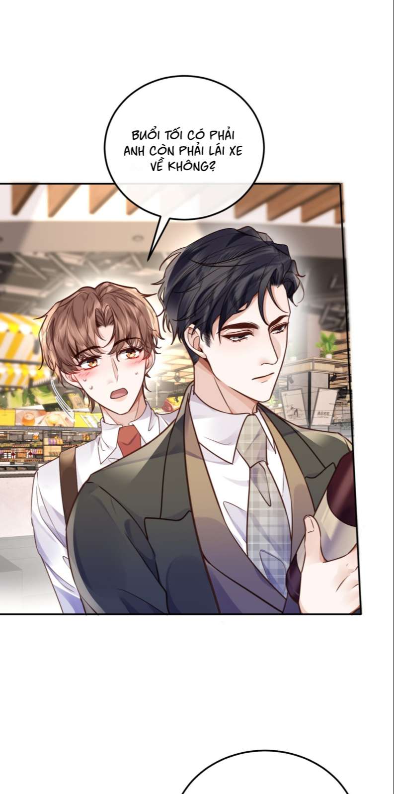 Tổng Tài Định Chế Tư Nhân: Chapter 36